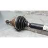 Recambio de transmision delantera derecha para seat leon (1p1) 2.0 tdi 16v referencia OEM IAM 1K0407272EN 20TDI 2005