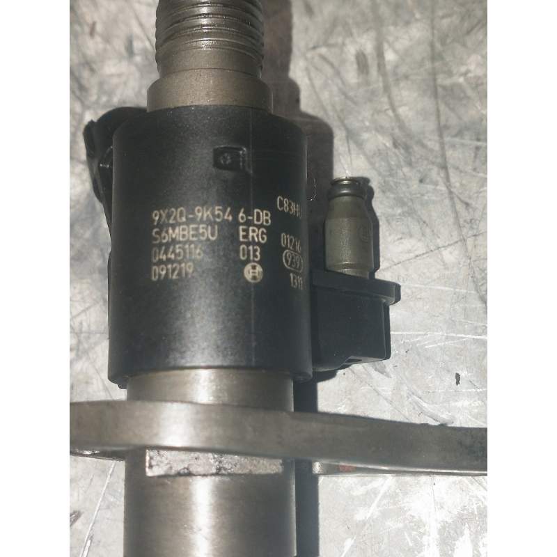 Recambio de inyector para land rover range rover sport referencia OEM IAM 01216 0445116013 BOSCH