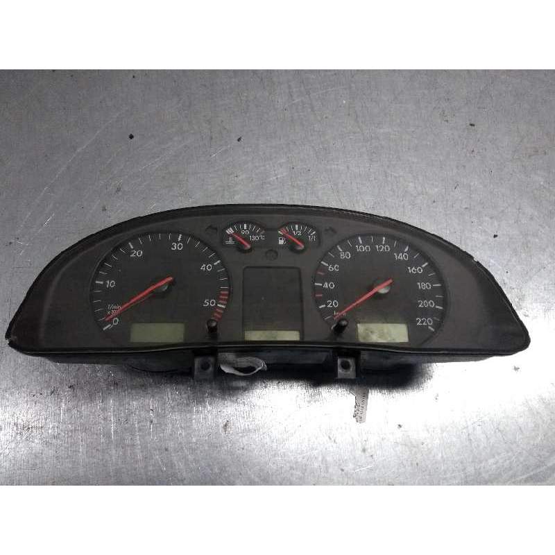 Recambio de cuadro instrumentos para volkswagen passat berlina (3b2) 1.9 tdi referencia OEM IAM 3B1919880D 110008920023 1997