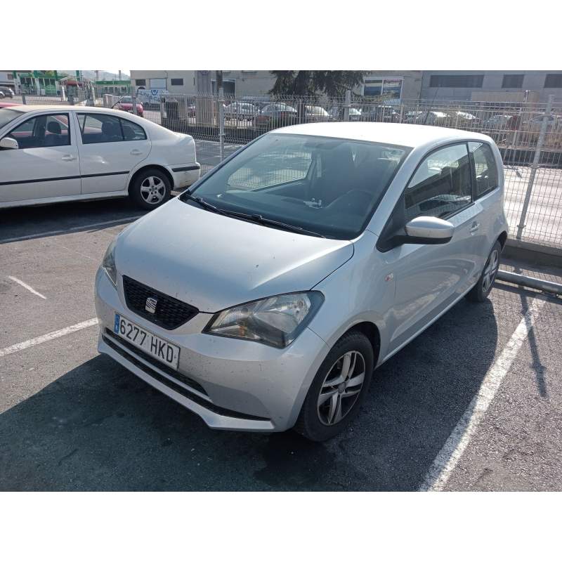 SEAT MII (KF1, KE1)