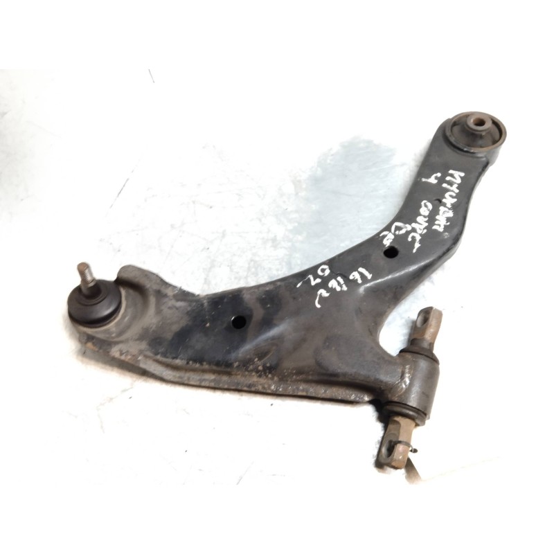 Recambio de brazo suspension inferior delantero derecho para hyundai coupe (gk) 1.6 fx referencia OEM IAM   