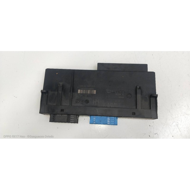 Recambio de modulo electronico para bmw serie 3 berlina (e90) 320d referencia OEM IAM 61356968034  