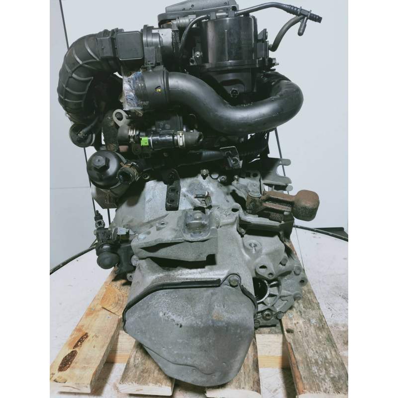 Recambio de motor completo para citroën c2 sx referencia OEM IAM 8HX 10FD60 0735746 