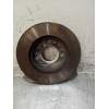 Recambio de disco freno delantero para peugeot 206 hatchback (2a/c) 1.9 d referencia OEM IAM   