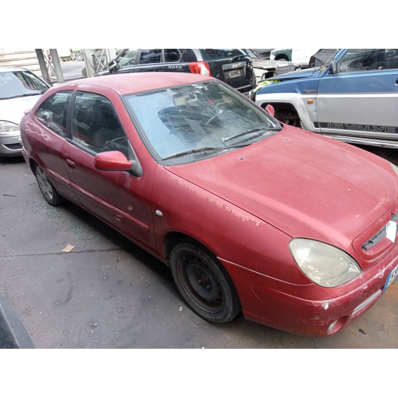 citroen xsara coupe del año 2003