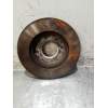 Recambio de disco freno delantero para peugeot 206 hatchback (2a/c) 1.9 d referencia OEM IAM   