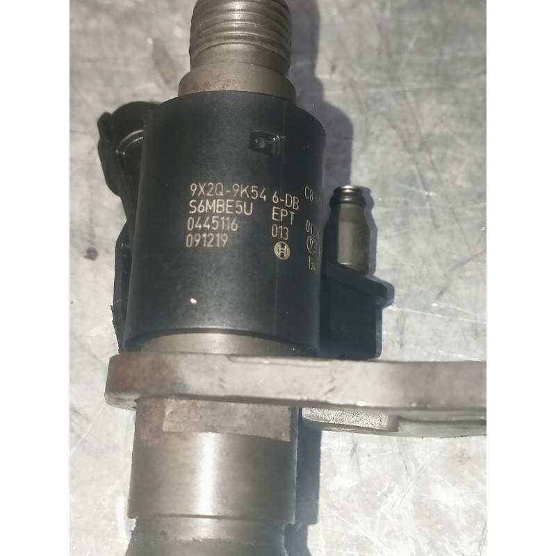 Recambio de inyector para land rover range rover sport referencia OEM IAM 01270 0445116013 BOSCH