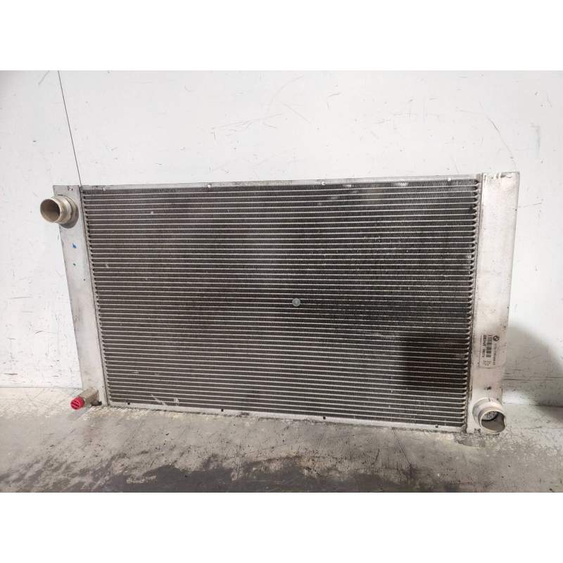 Recambio de radiador agua para bmw serie 5 berlina (e60) 520d referencia OEM IAM   
