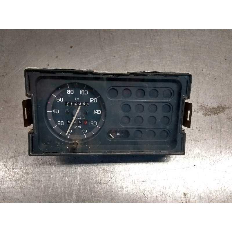 Recambio de cuadro instrumentos para renault rapid/express (f40) 1.3 cat referencia OEM IAM EXPRESS  