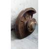 Recambio de mangueta trasera derecha para seat leon (1p1) 2.0 tdi 16v referencia OEM IAM  20TDI 2005