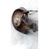 Recambio de mangueta trasera derecha para seat leon (1p1) 2.0 tdi 16v referencia OEM IAM  20TDI 2005