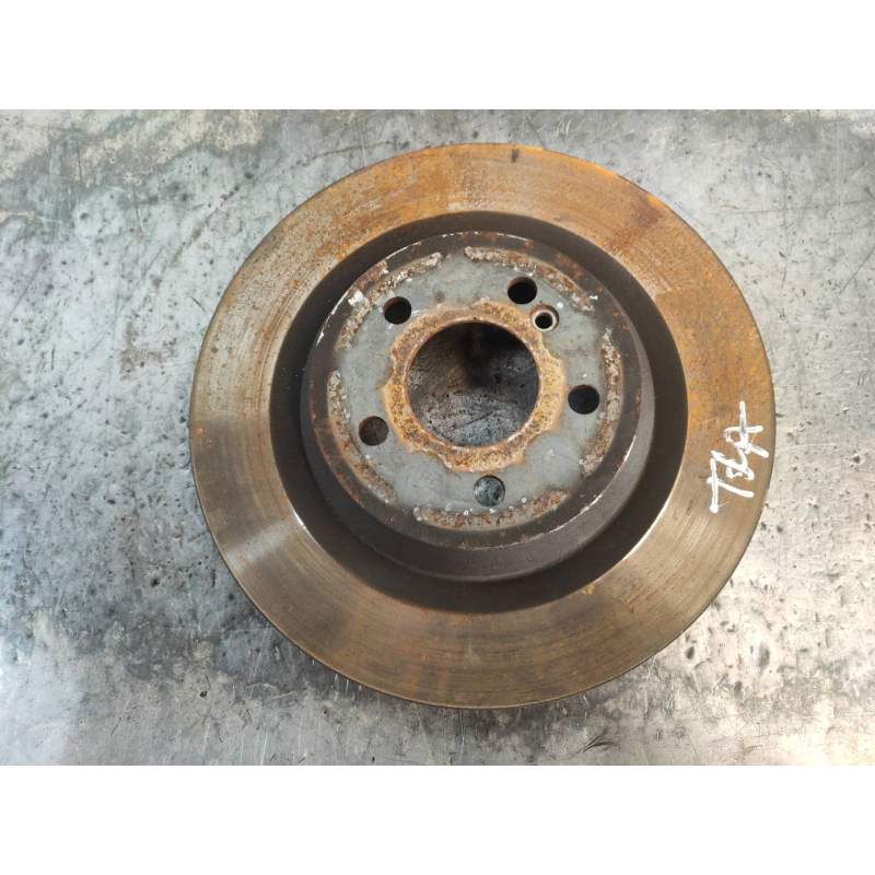 Recambio de disco freno trasero para mercedes-benz clase cl (w216) coupe 500 4-matic (216.386) referencia OEM IAM   