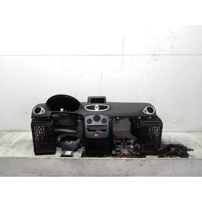 Recambio de kit airbag para renault clio grandtour exception referencia OEM IAM 611023300 8200963406 611130900A