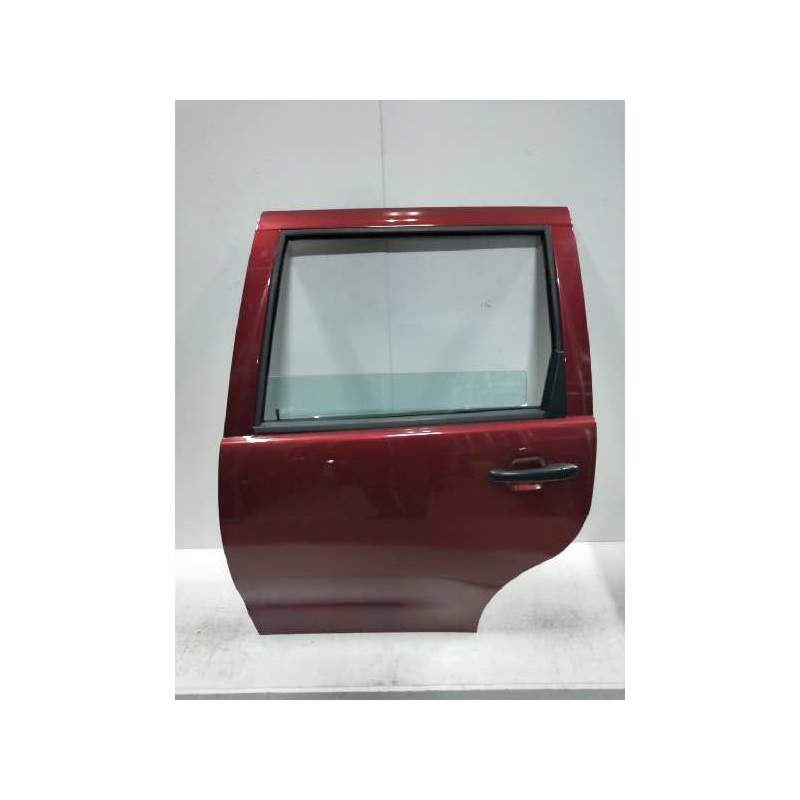 Recambio de puerta trasera izquierda para seat cordoba vario (6k5) signo referencia OEM IAM  RANCHERA 99