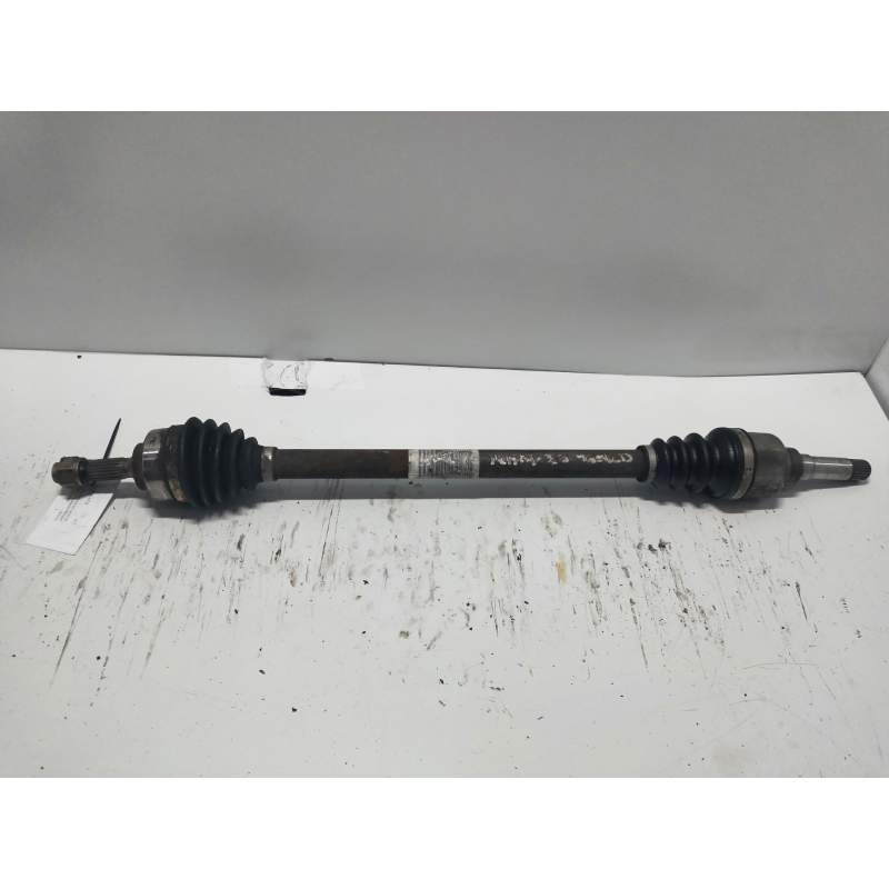 Recambio de transmision delantera derecha para citroën c3 1.4 hdi premier referencia OEM IAM 9650624180 14HDI 2002