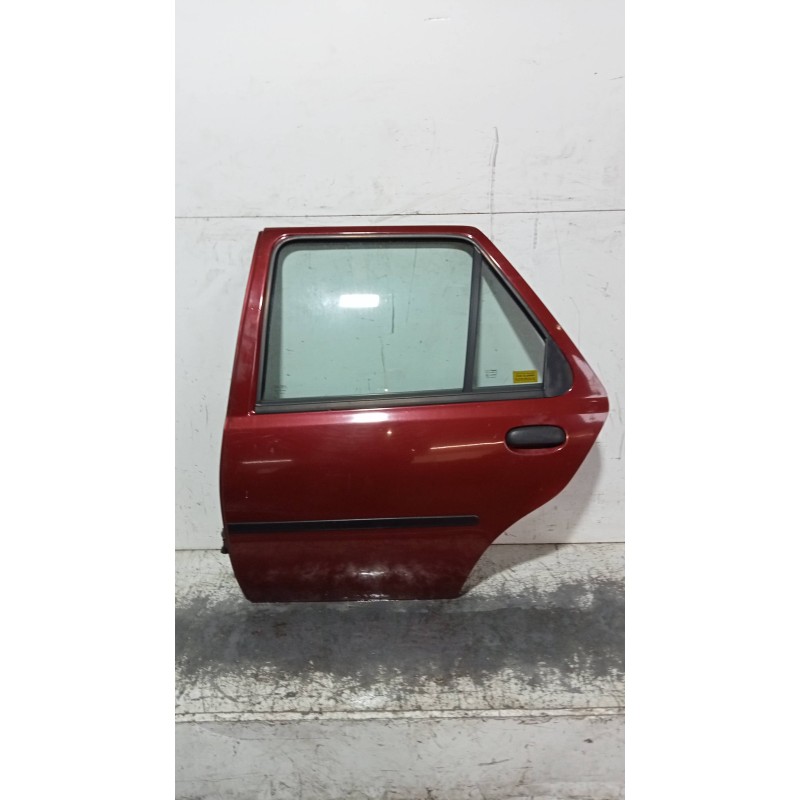 Recambio de puerta trasera izquierda para ford fiesta berlina ghia referencia OEM IAM   5P