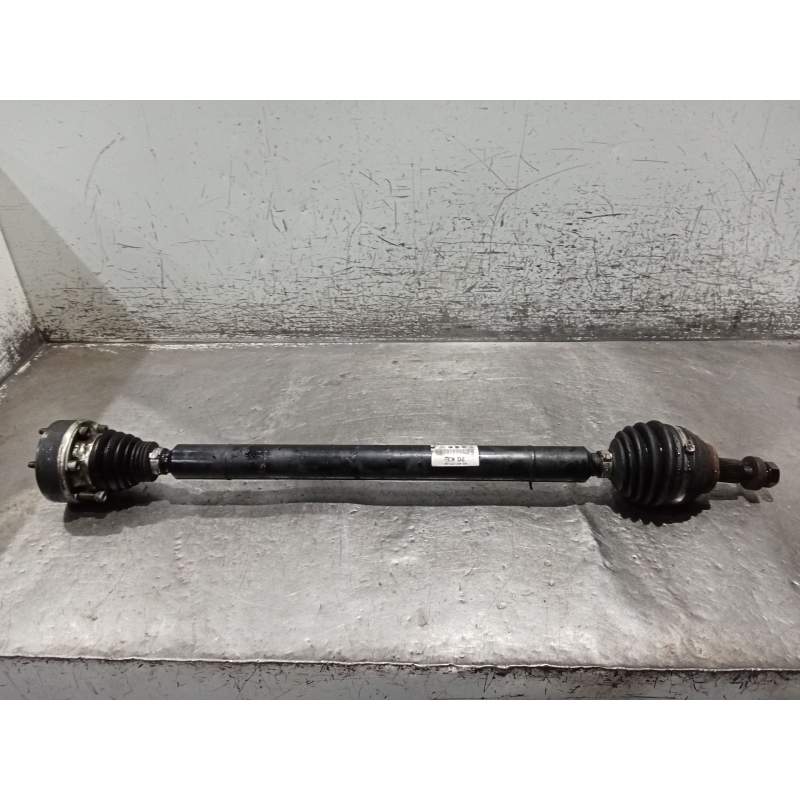 Recambio de transmision delantera derecha para volkswagen touran (1t1, 1t2) 1.9 tdi referencia OEM IAM 1K0407272GK 19TDI 2007