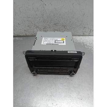 SISTEMA AUDIO / RADIO CD 8157640288366 6JA035186 2012