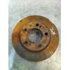 Recambio de disco freno delantero para ssangyong kyron 200 xdi limited referencia OEM IAM   
