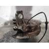 Recambio de mangueta delantera izquierda para bmw serie 3 berlina (e90) 318d referencia OEM IAM 3121677320903  