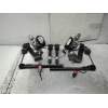 Recambio de kit airbag para renault clio grandtour exception referencia OEM IAM 611023300 8200963406 611130900A