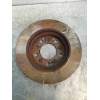 Recambio de disco freno delantero para ssangyong kyron 200 xdi limited referencia OEM IAM   