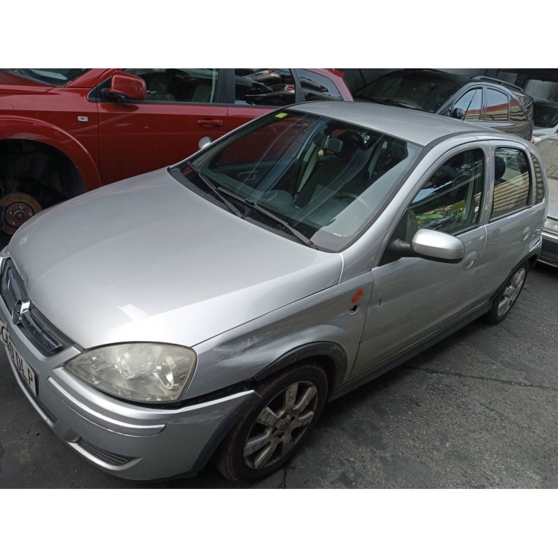 opel corsa c del año 2005