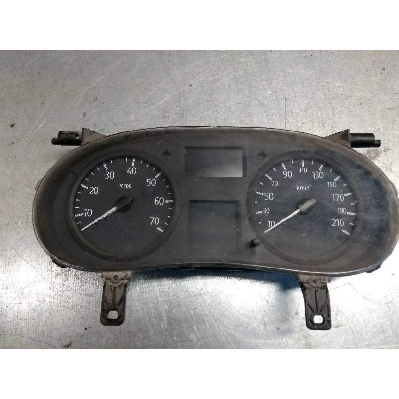 Recambio de cuadro instrumentos para renault kangoo (f/kc0) 1.5 dci diesel referencia OEM IAM P8200336241E NS81198869W 2001