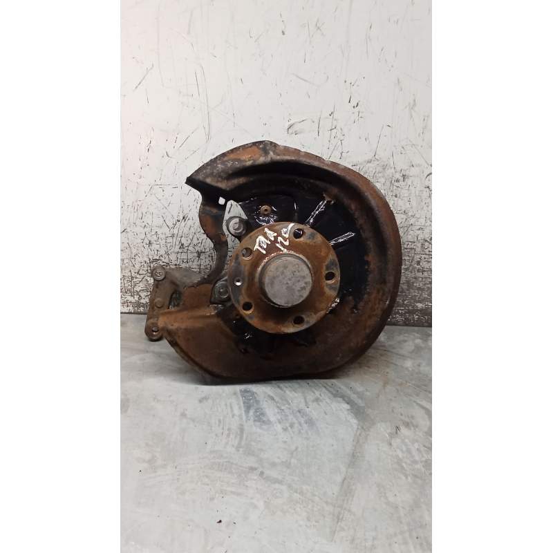 Recambio de mangueta trasera izquierda para seat leon (1p1) 2.0 tdi 16v referencia OEM IAM  20TDI 2005