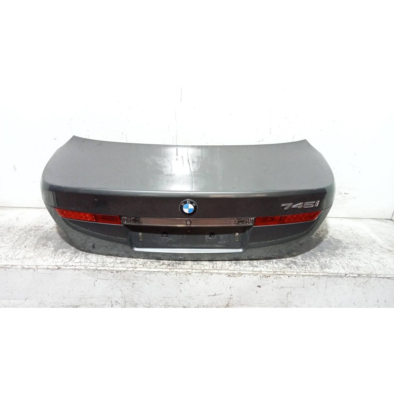 Recambio de tapa maletero para bmw serie 7 (e65/e66) 745i referencia OEM IAM   