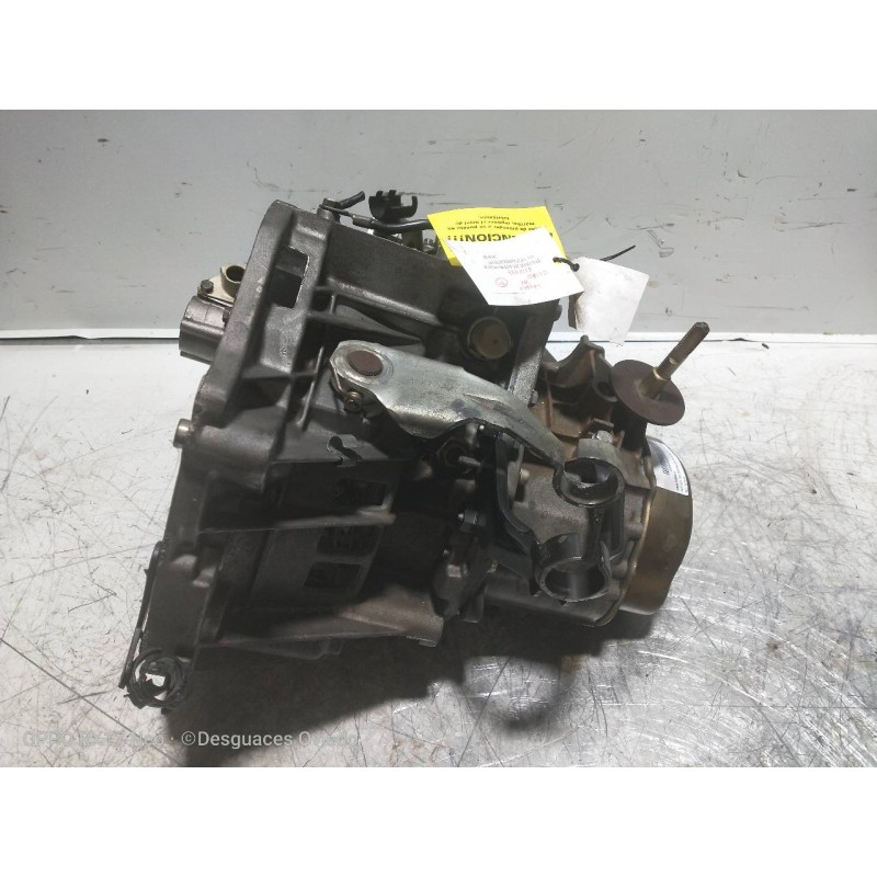 Recambio de caja cambios para peugeot 306 berlina 3/5 puertas (s1) 1.9 turbodiesel referencia OEM IAM 20CH61 6621487 