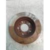 Recambio de disco freno delantero para ssangyong kyron 200 xdi limited referencia OEM IAM   