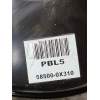 Recambio de servofreno para hyundai i10 referencia OEM IAM 585000X310  