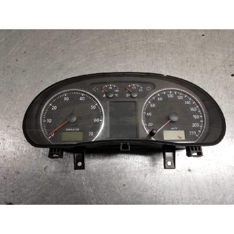 Recambio de cuadro instrumentos para volkswagen polo (9n3) 1.6 16v referencia OEM IAM 6Q0920825N 110080321065 2005