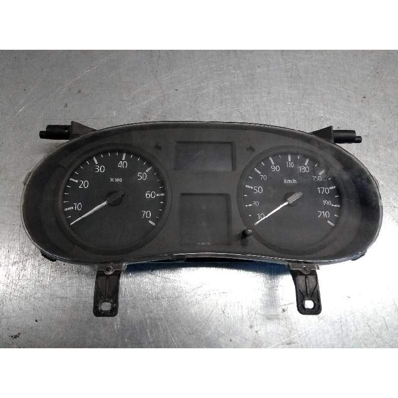 Recambio de cuadro instrumentos para renault kangoo (f/kc0) 1.5 dci diesel referencia OEM IAM P8200336243F NS82241878N 2001