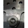 Recambio de disco freno delantero para bmw f (801cc - ) f 900 xr (4r90) referencia OEM IAM   