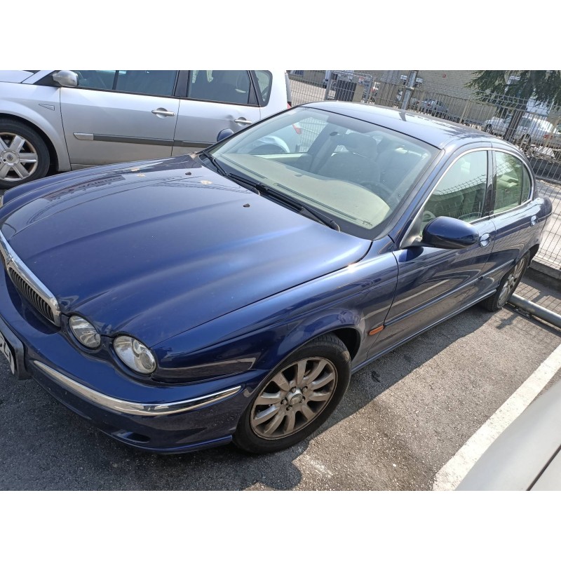 jaguar x-type del año 2004