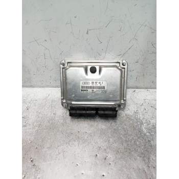 CENTRALITA MOTOR UCE 0281010823 8E0907401D BOSCH 2001