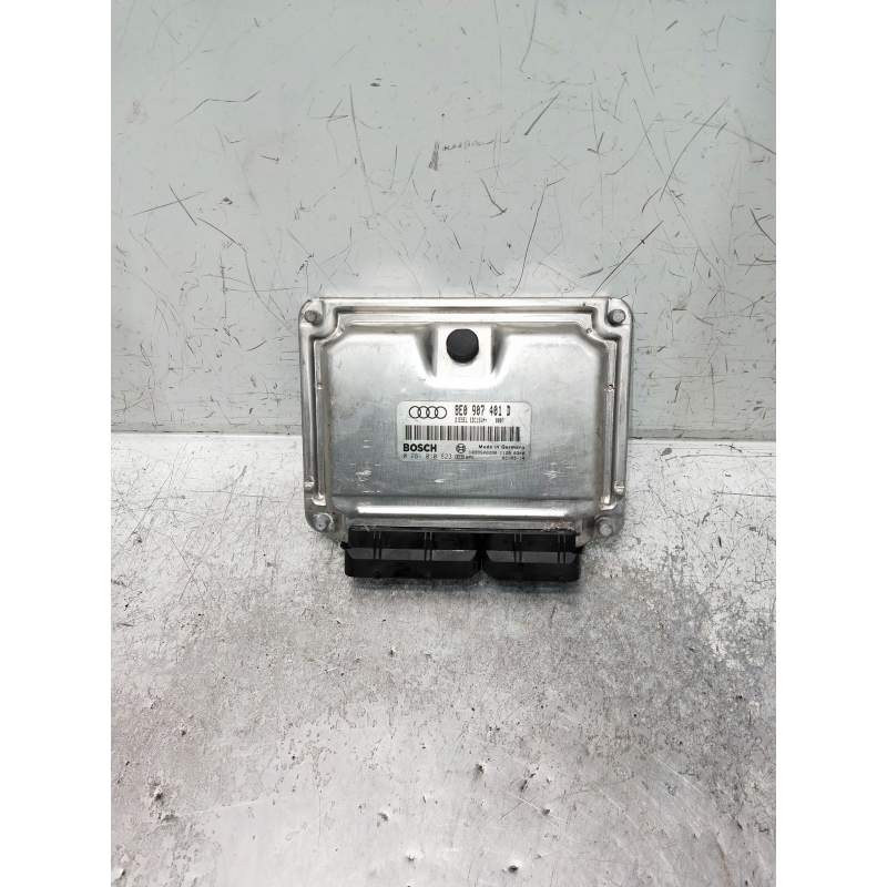 Recambio de centralita motor uce para audi a4 avant (8e) referencia OEM IAM 0281010823 8E0907401D BOSCH 2001