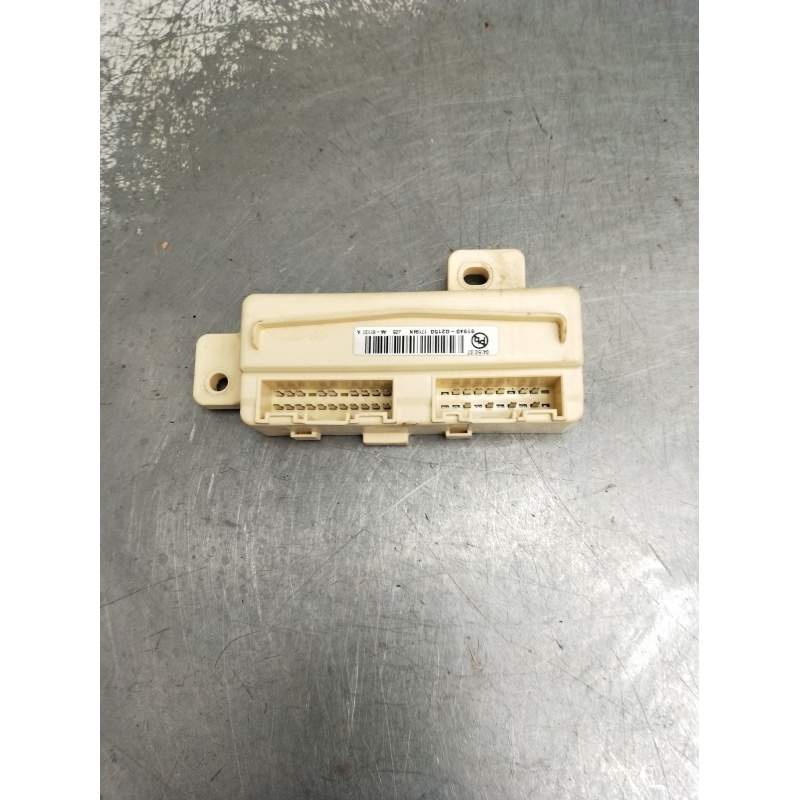 Recambio de caja reles / fusibles para hyundai ioniq (ae) 1.6 gdi hybrid referencia OEM IAM 91940G2150  