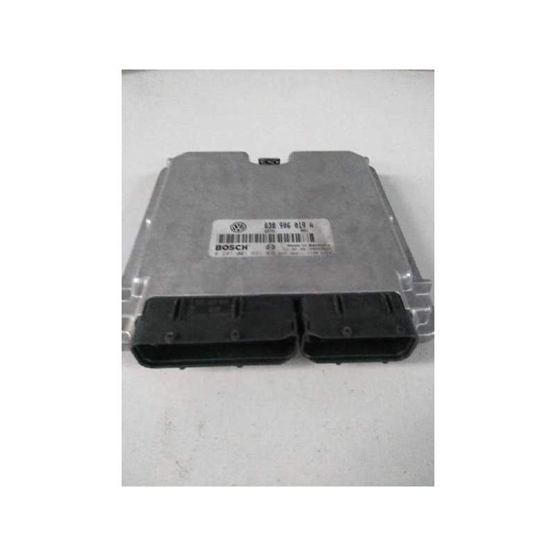 Recambio de centralita motor uce para volkswagen passat berlina (3b2) referencia OEM IAM 0281001691 038906019A 1997