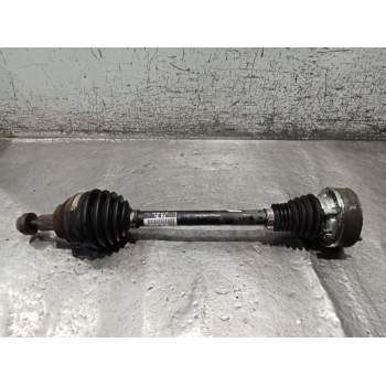 TRANSMISION DELANTERA IZQUIERDA 1K0407271CP 19TDI 2007
