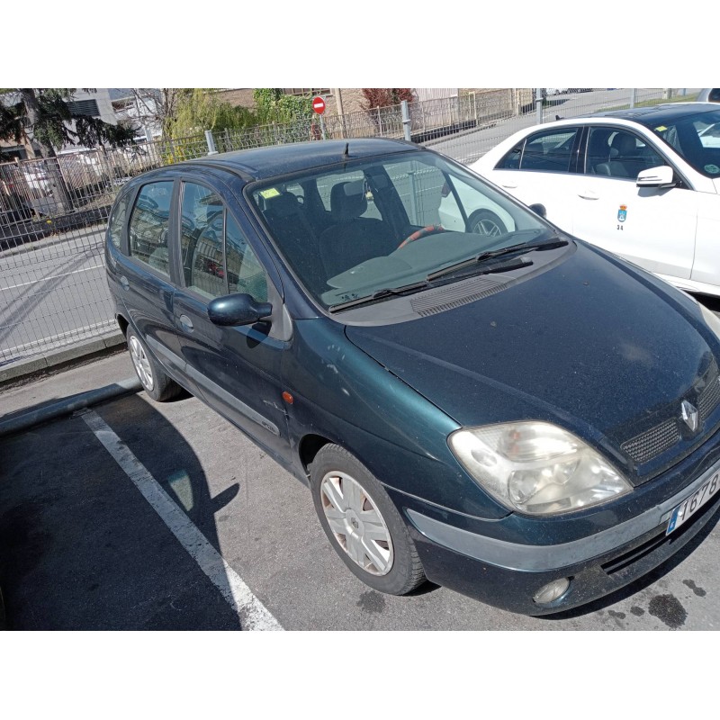 renault scenic (ja..) del año 2002