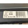 Recambio de cuadro instrumentos para ssangyong kyron 200 xdi limited referencia OEM IAM 8021009040  