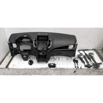 KIT AIRBAG 13512293 8110100000000X 2012
