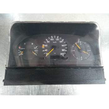 CUADRO INSTRUMENTOS A0005435901 