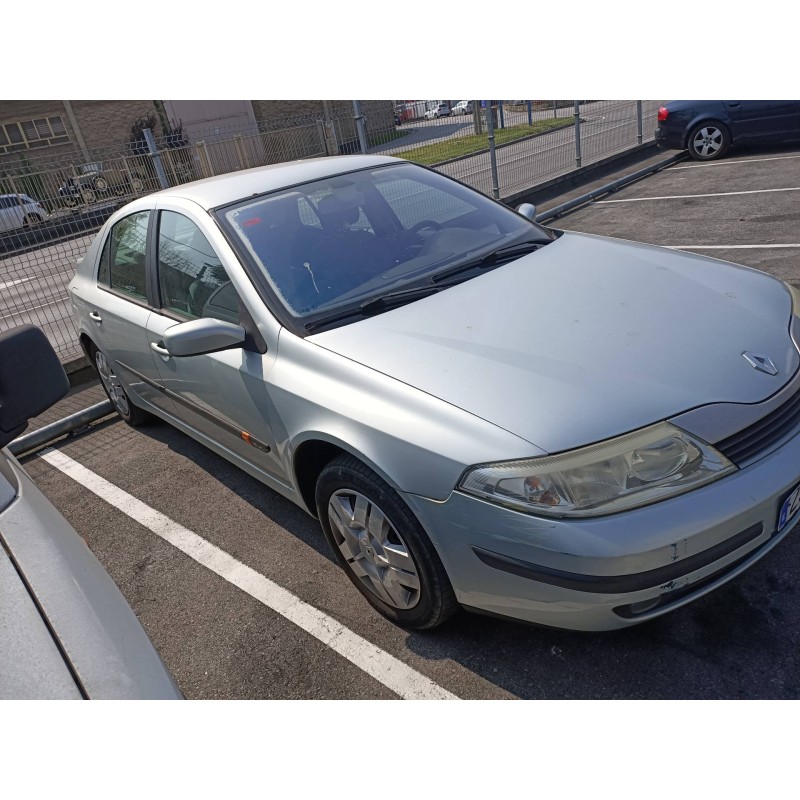 renault laguna ii (bg0) del año 2003