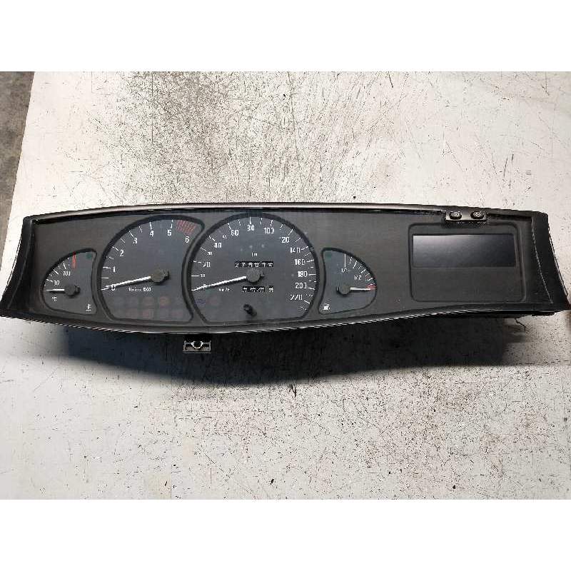 Recambio de cuadro instrumentos para opel omega b elegance berlina referencia OEM IAM 110080007008 09228420AT 