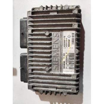 CENTRALITA CAMBIO AUTOMATICO S118058325A 8200587176 8200410516