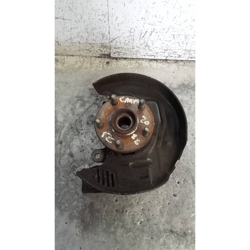 Recambio de mangueta delantera izquierda para toyota camry (v10) referencia OEM IAM   